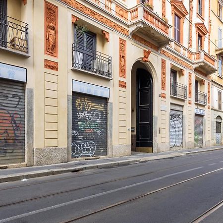 Luxury Modern One Bedroom In Great Location Milano Esterno foto