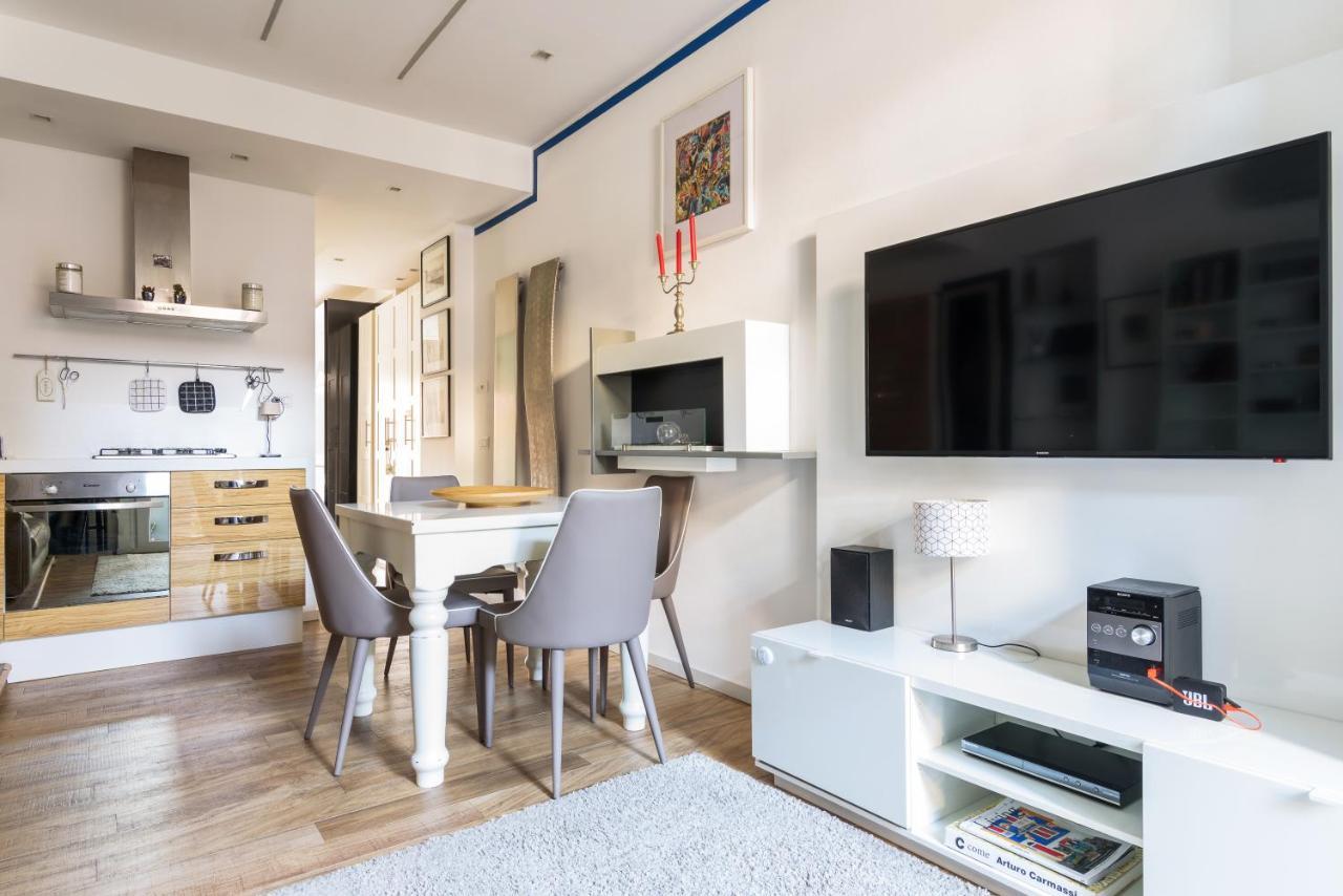 Luxury Modern One Bedroom In Great Location Milano Esterno foto