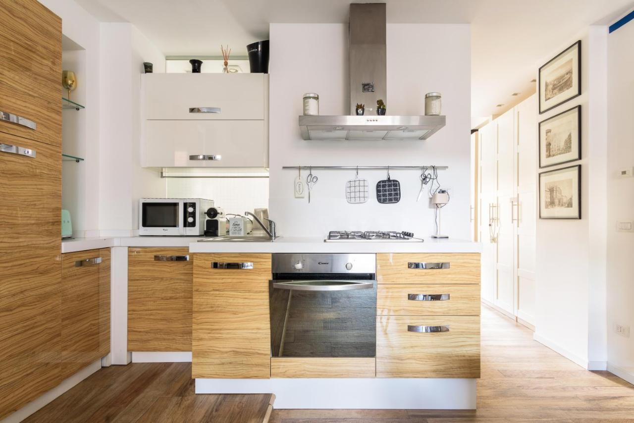 Luxury Modern One Bedroom In Great Location Milano Esterno foto