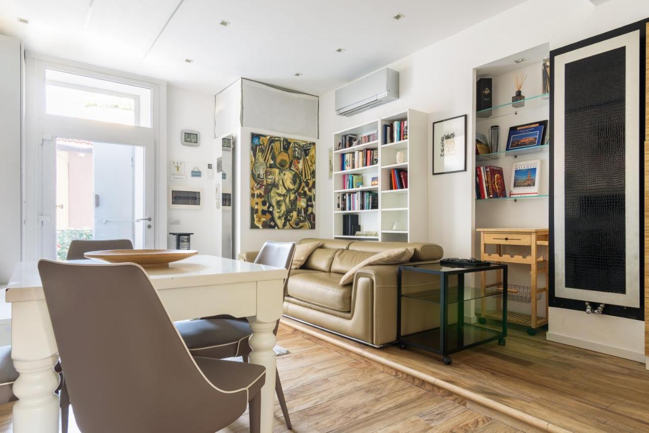 Luxury Modern One Bedroom In Great Location Milano Esterno foto