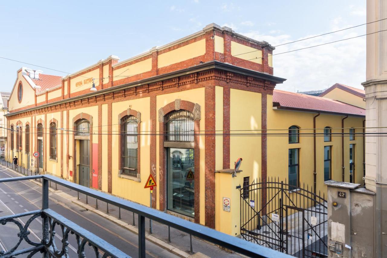 Luxury Modern One Bedroom In Great Location Milano Esterno foto