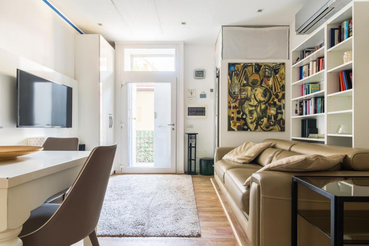 Luxury Modern One Bedroom In Great Location Milano Esterno foto