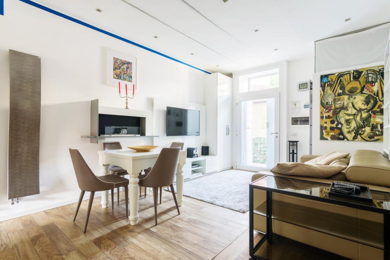 Luxury Modern One Bedroom In Great Location Milano Esterno foto