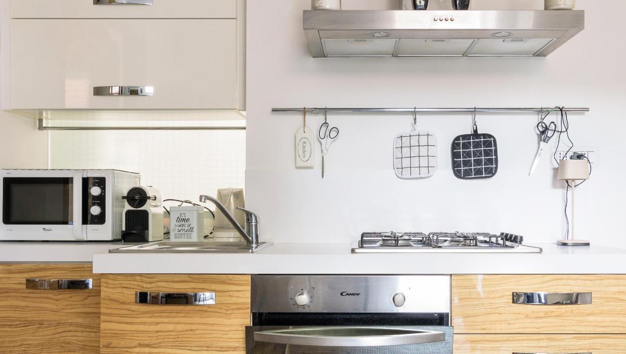 Luxury Modern One Bedroom In Great Location Milano Esterno foto