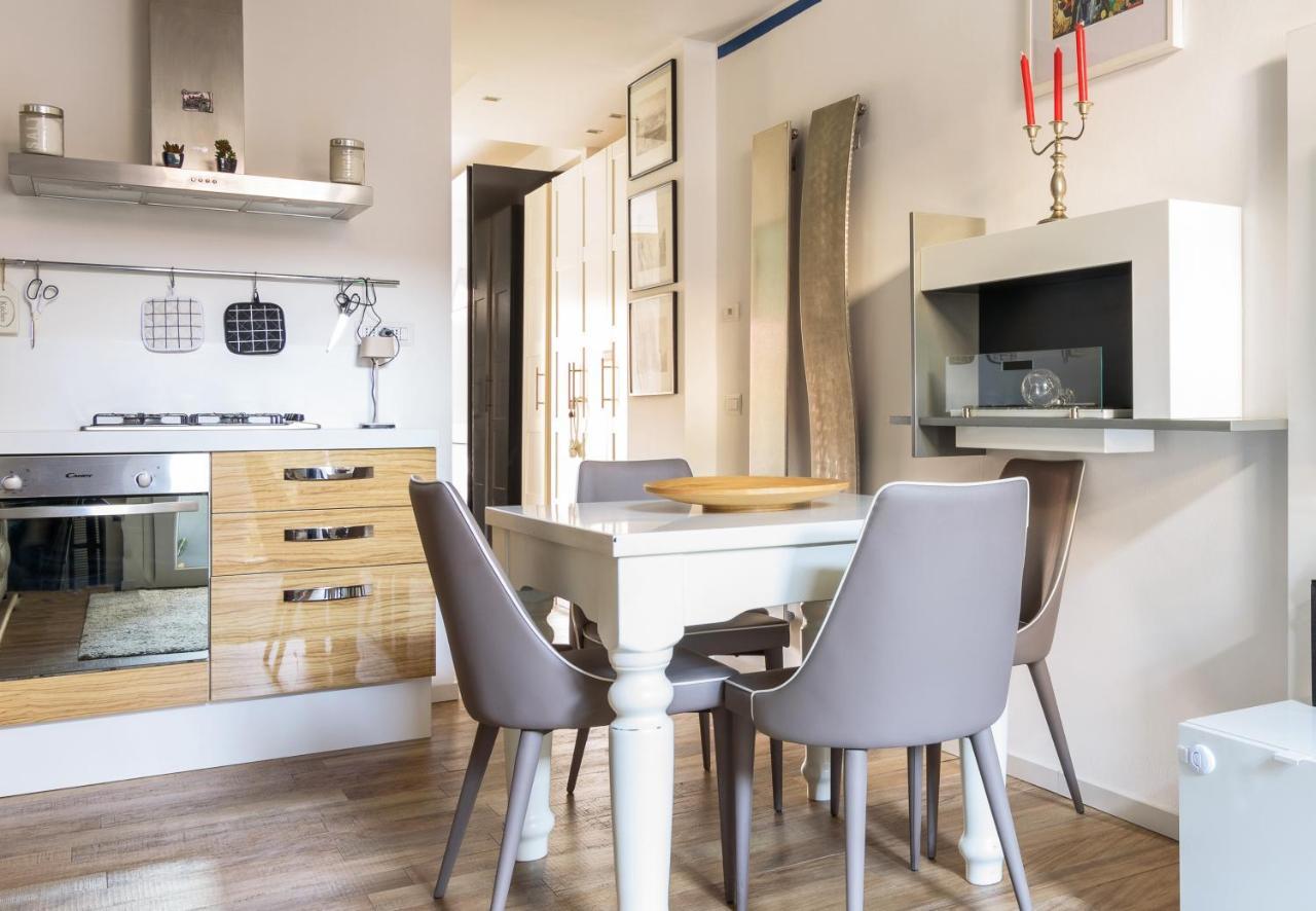 Luxury Modern One Bedroom In Great Location Milano Esterno foto