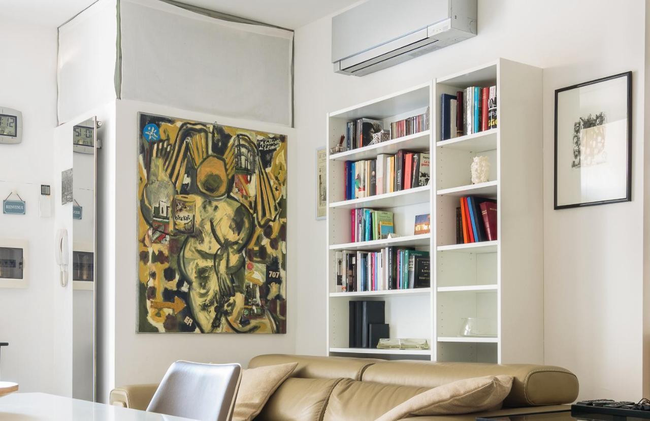 Luxury Modern One Bedroom In Great Location Milano Esterno foto