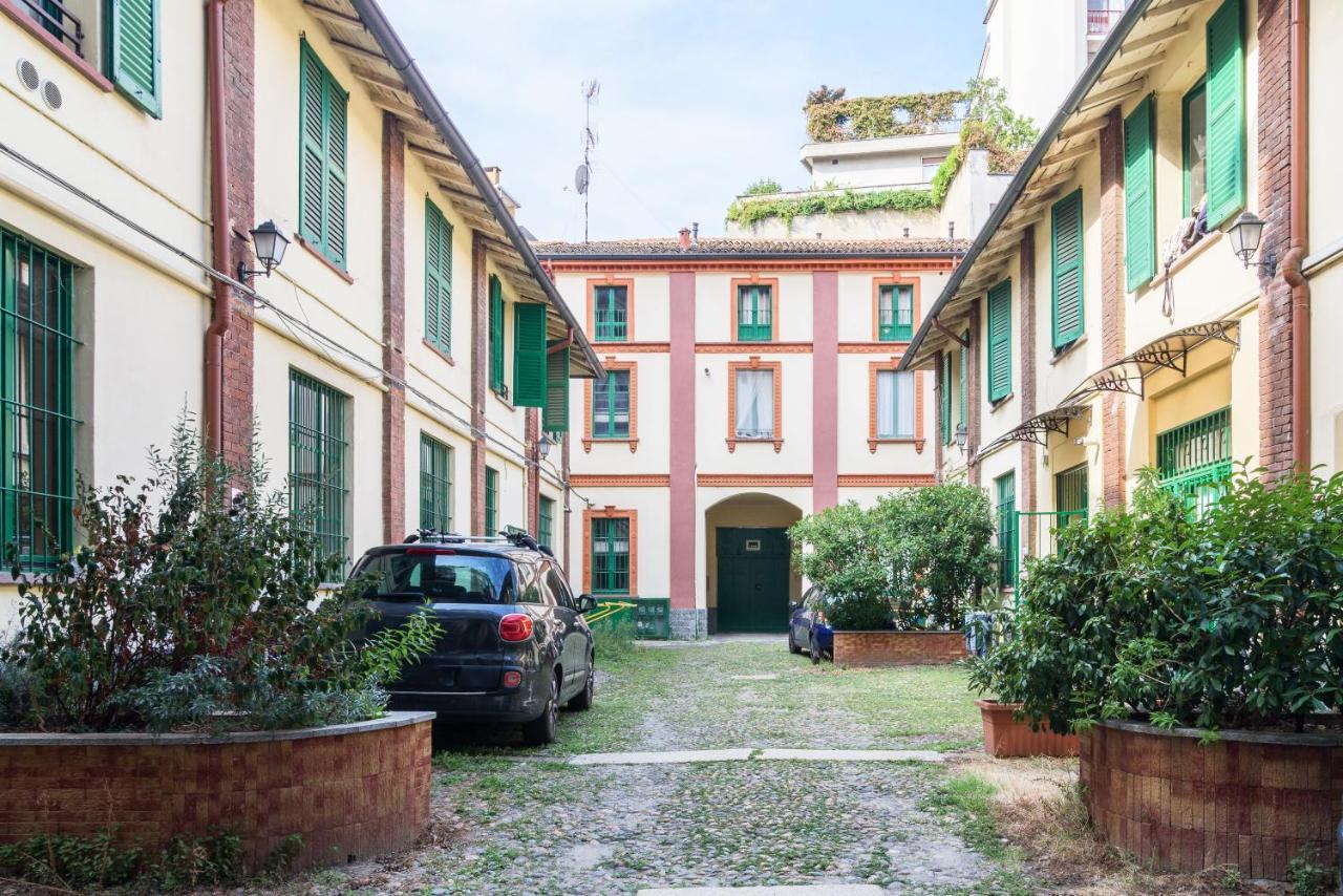 Luxury Modern One Bedroom In Great Location Milano Esterno foto