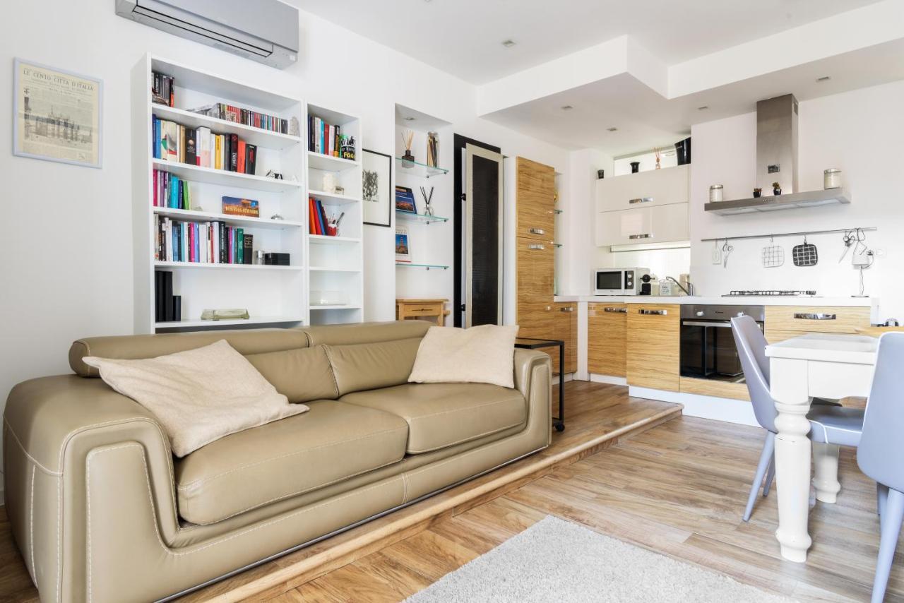 Luxury Modern One Bedroom In Great Location Milano Esterno foto