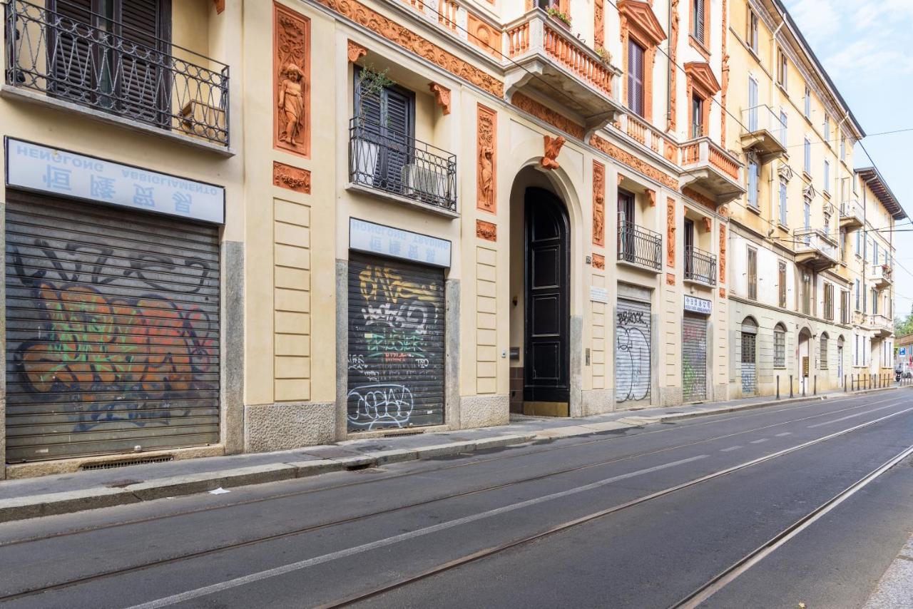 Luxury Modern One Bedroom In Great Location Milano Esterno foto